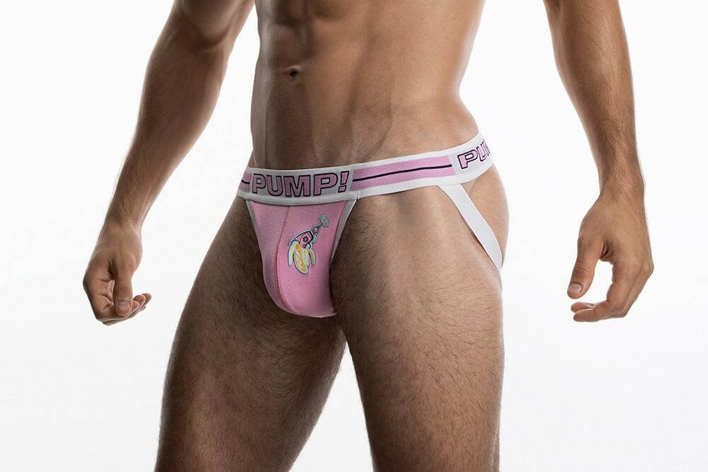 PUMP JOCK - SexyMenUnderwear.com