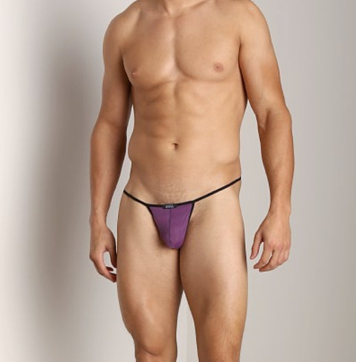 XS Gregg Homme String Baller purple 112514 GH68