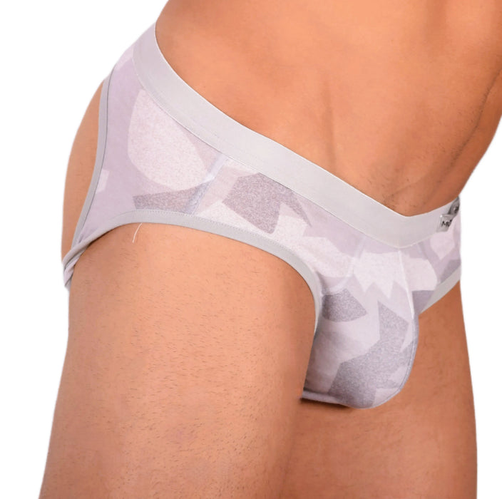 Modus Vivendi Jockstrap Bottomless Desert Backless Grey 11712 14