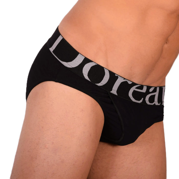 DOREANSE Brief Slips Reforming Pouch Reforming Black 1225 11