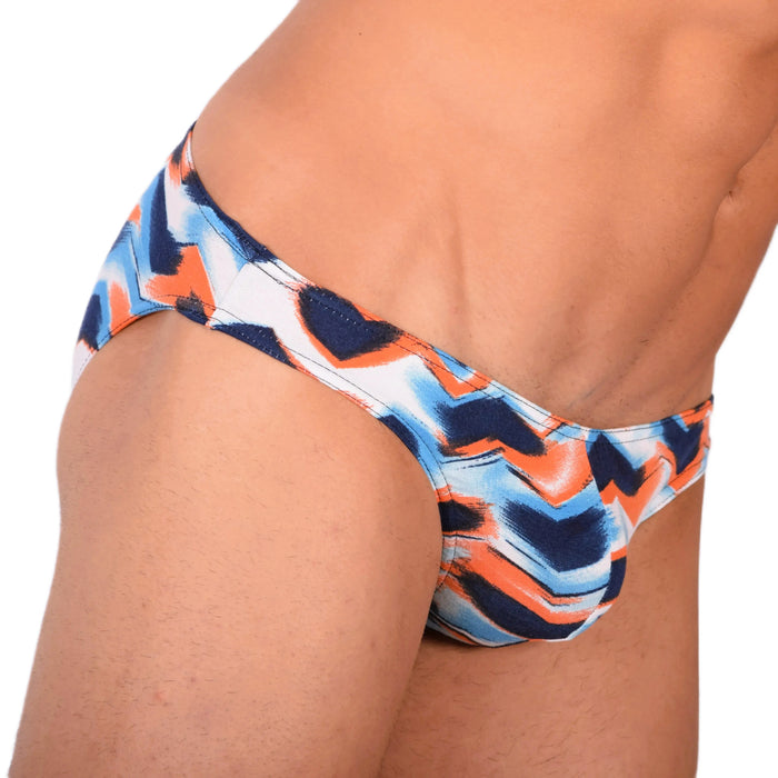 DOREANSE Brief Sailing Boxer Briefs Bikini Cut Slip 1238 7