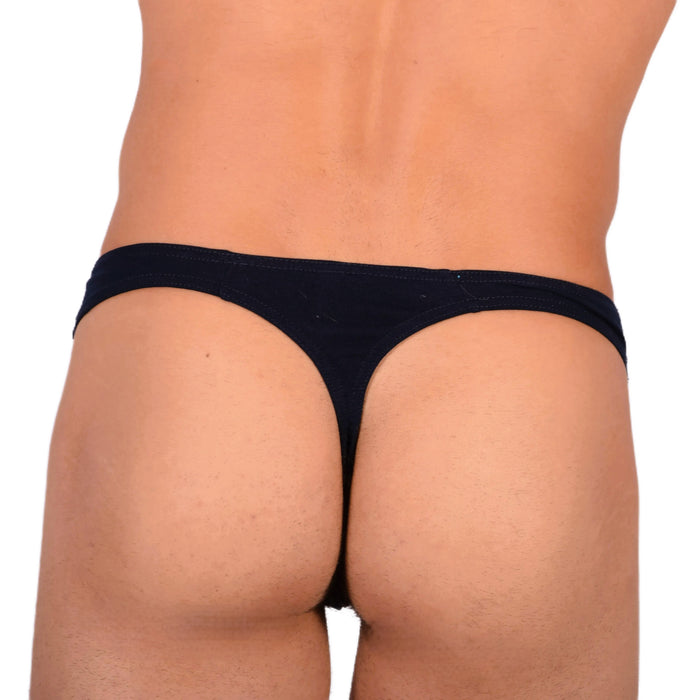 Doreanse Thongs Hang Loose Low-Rise Lean Cut Thong Navy 1280 12