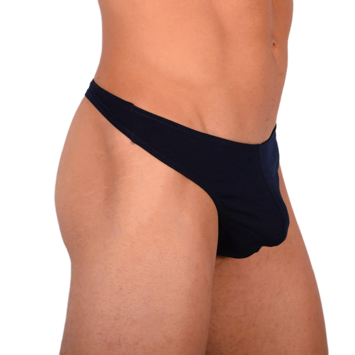 Doreanse Thongs Hang Loose Low-Rise Lean Cut Thong Navy 1280 12