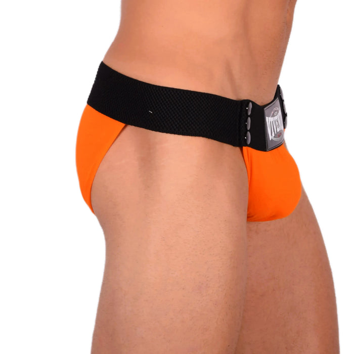 Customisable Briefs Modus Vivendi Brief Buddha Sumo Orange 10512 24