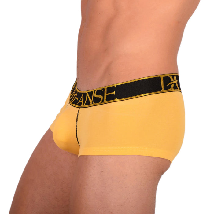 Doreanse Boxer Pouch Trunks Yellow 1725 11