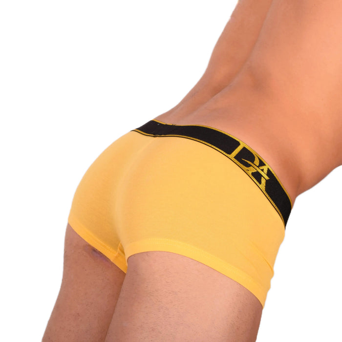 Doreanse Boxer Pouch Trunks Yellow 1725 11