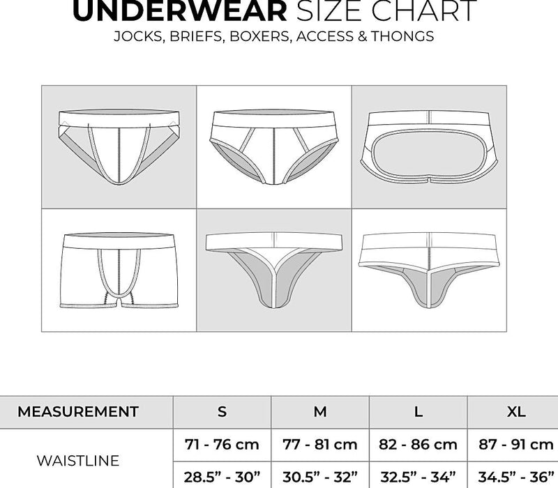 PUMP! Low-Rise Thong Circuit White Mesh Cup Red Stitching 17008