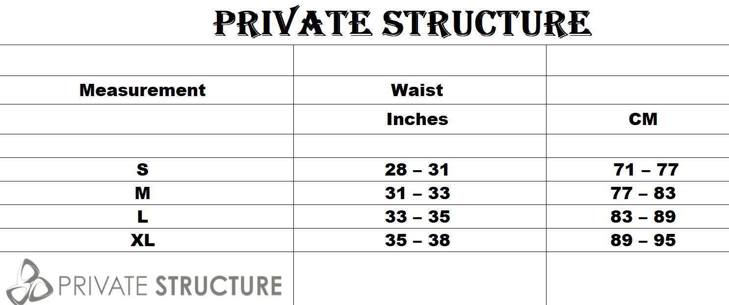 3pcs PRIVATE STRUCTURE Elements Mini Briefs Fire Yellow Orange Flame Red 4395