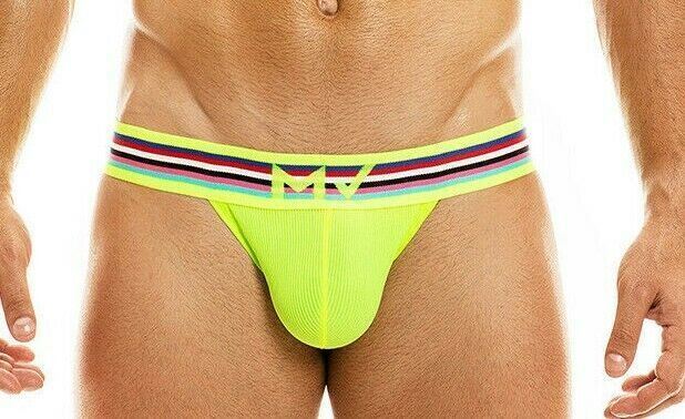 Modus Vivendi Peace Collection Tanga Briefs Lime 04012 120