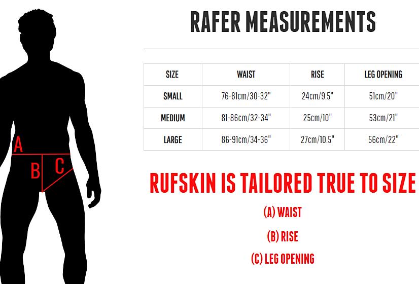 RUFSKIN Brief Rafer Mini-Sunga Stretch Ribbed Knit Briefs Heather Grey 77