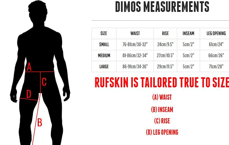 Medium RUFSKIN Dimos Denim Boxer Brief Lounge Shorts Rayon Knitted Adjustable 68