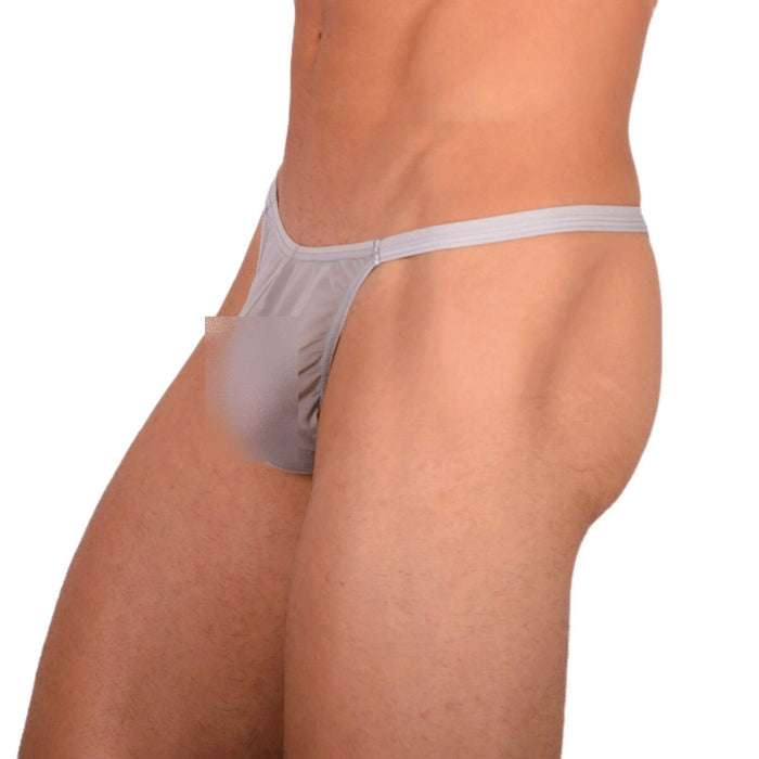 XS/S Smu Tanning Grey Thong 33963 MX18