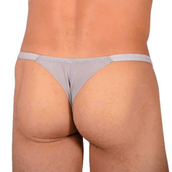 XS/S Smu Tanning Grey Thong 33963 MX18