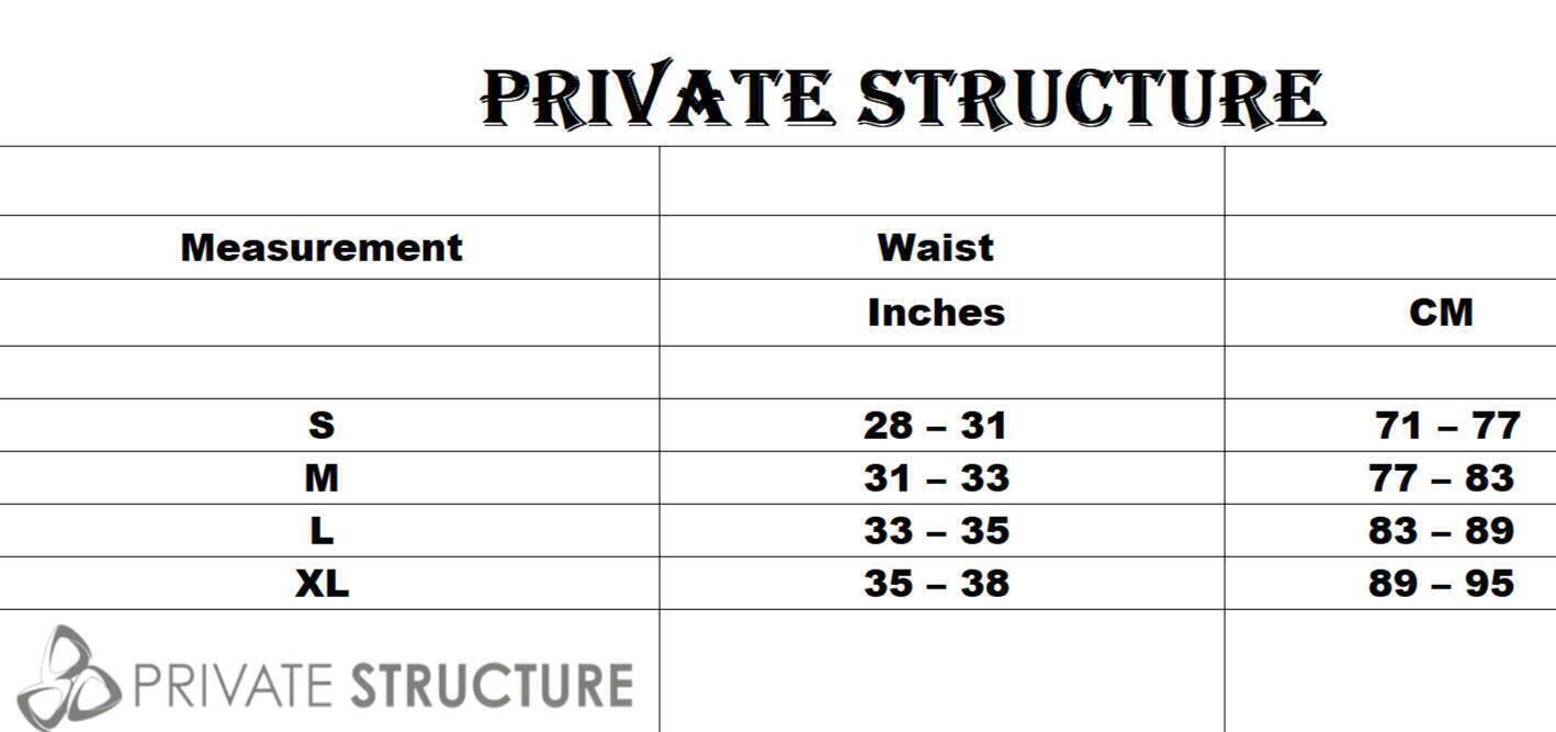 PRIVATE STRUCTURE PRD Boxer Trunks 3D-Contour Pouch Marshmellow Orange 4386a1