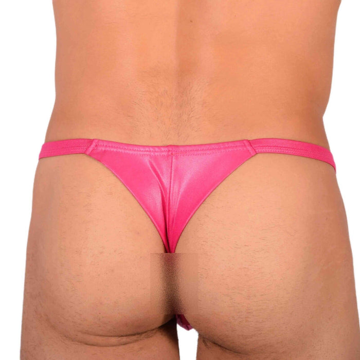 XS/S SMU Pink Thong MX19 34047