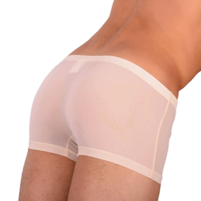 S SMU Sexy Ivory Mini Boxer MX20 34066