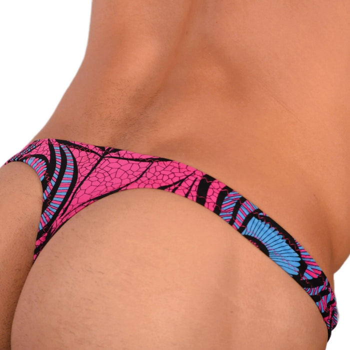 XS/S SMU Sexy Colorful Thong MX20 34072