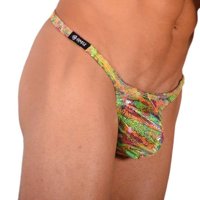 XS/S SMU Sexy Multicolor Thong MX20 34094