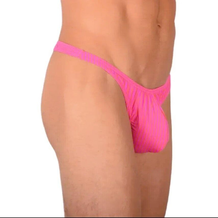 SMU Sensual Pink Thong MX20 34121