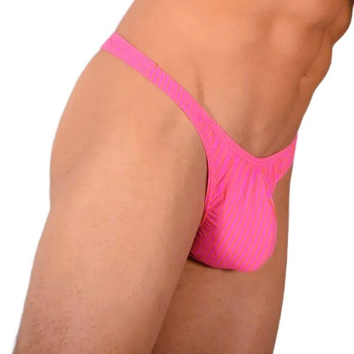 SMU Sensual Pink Thong MX20 34121