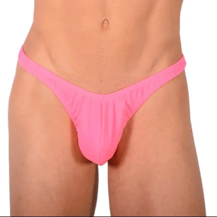 S/M SMU Sexy Pink Thong MX20 34128