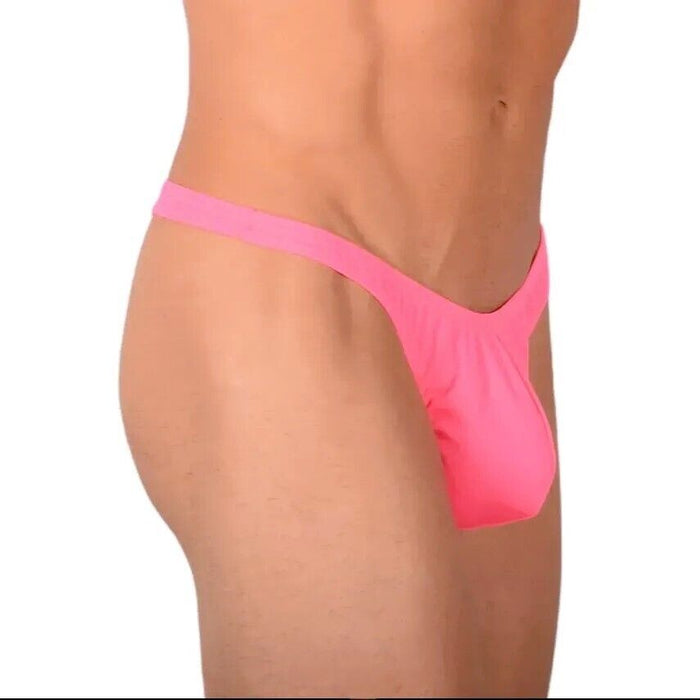 S/M SMU Sexy Pink Thong MX20 34128