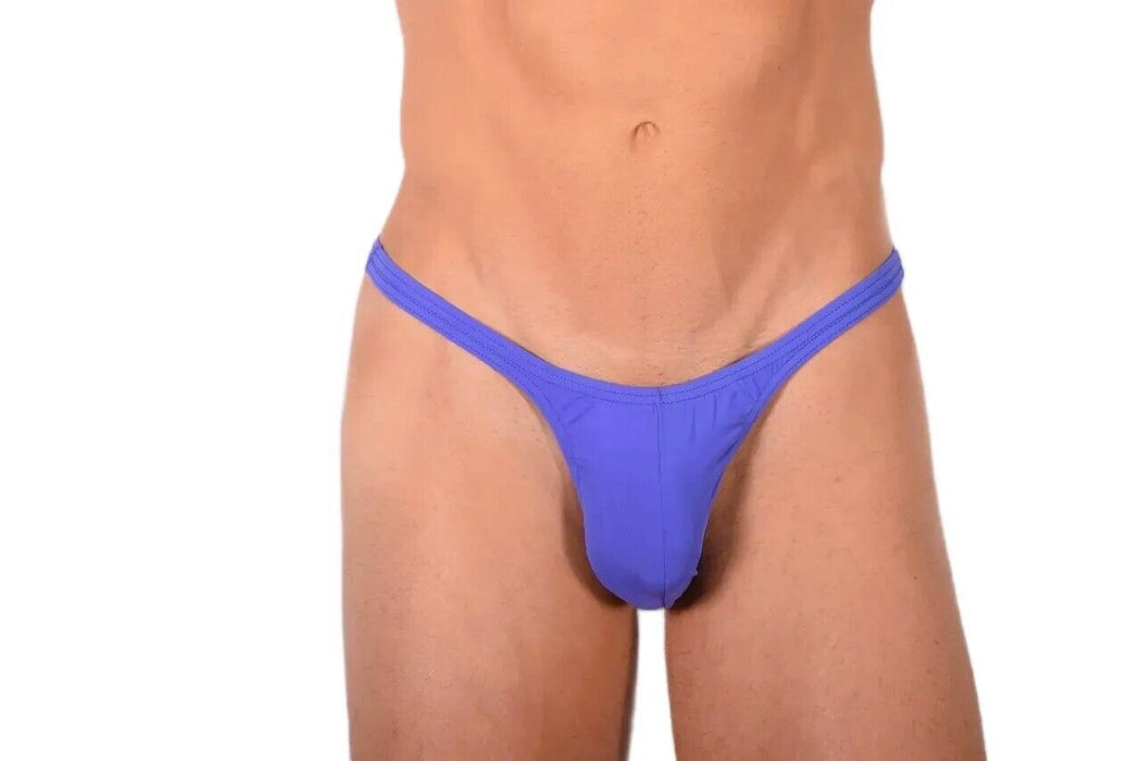 M SMU Sexy Light Blue Thong MX20 34130