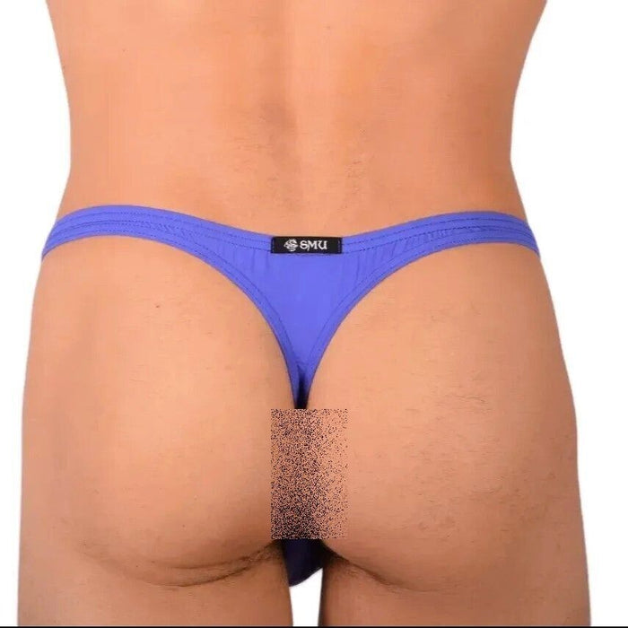 M SMU Sexy Light Blue Thong MX20 34130