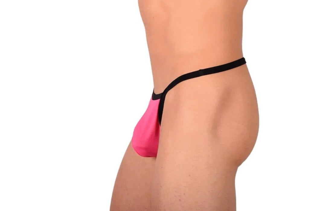 M/L SMU Sexy Pink String MX20 34134