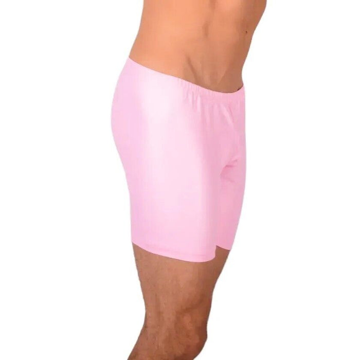 S SMU Sensual Light Pink Boxer MX21 34149