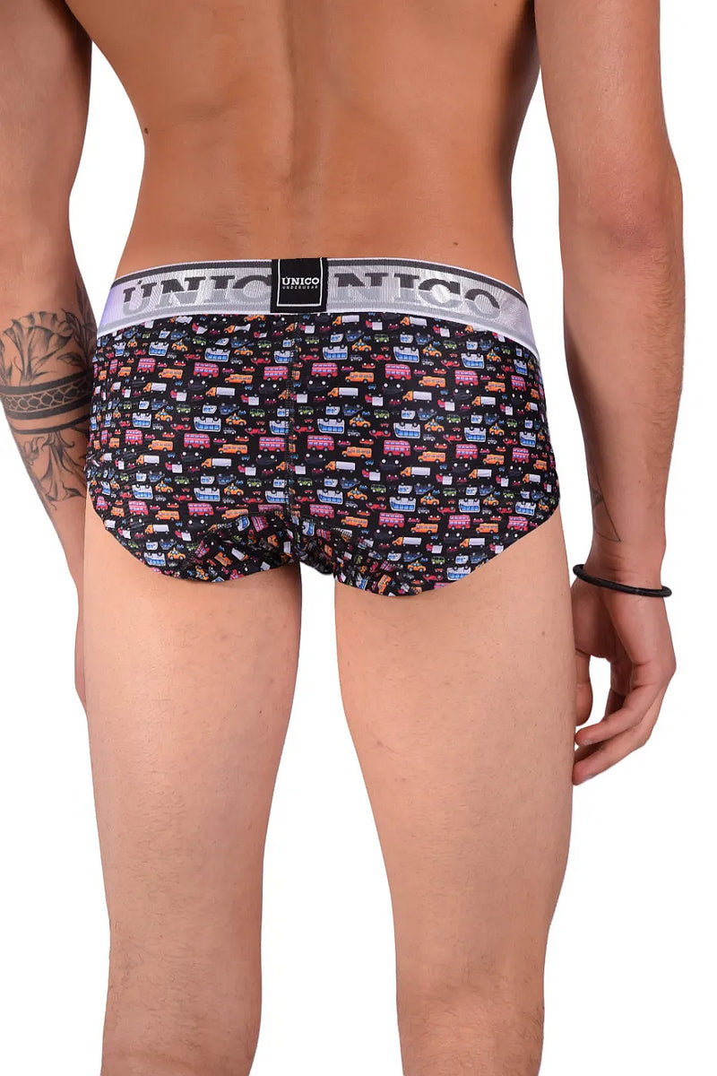 Unico Copa Americano  Brief Large 28'' 30'' Inch B1