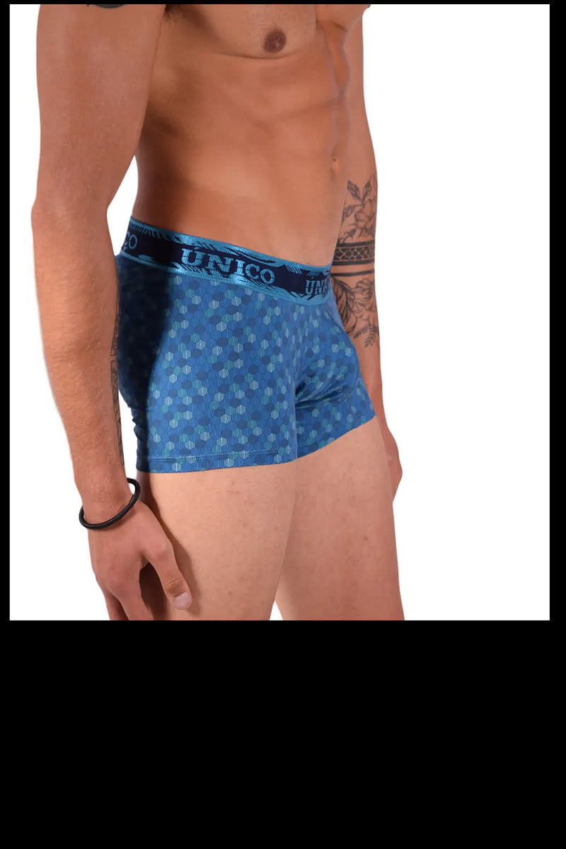 Unico Copa Hypnotizado Boxer Large 28'' To 30''In B1
