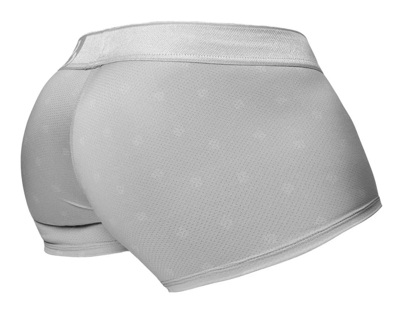 ErgoWear Micro-Mesh Boxer FEEL SE Adaptable Pouch in Silver 1760 94