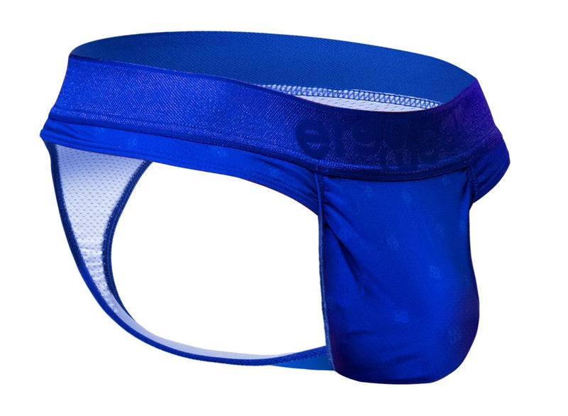 ErgoWear Thong Micromesh FEEL SE Elastic Adaptable Pouch in Royal Blue 1754 29