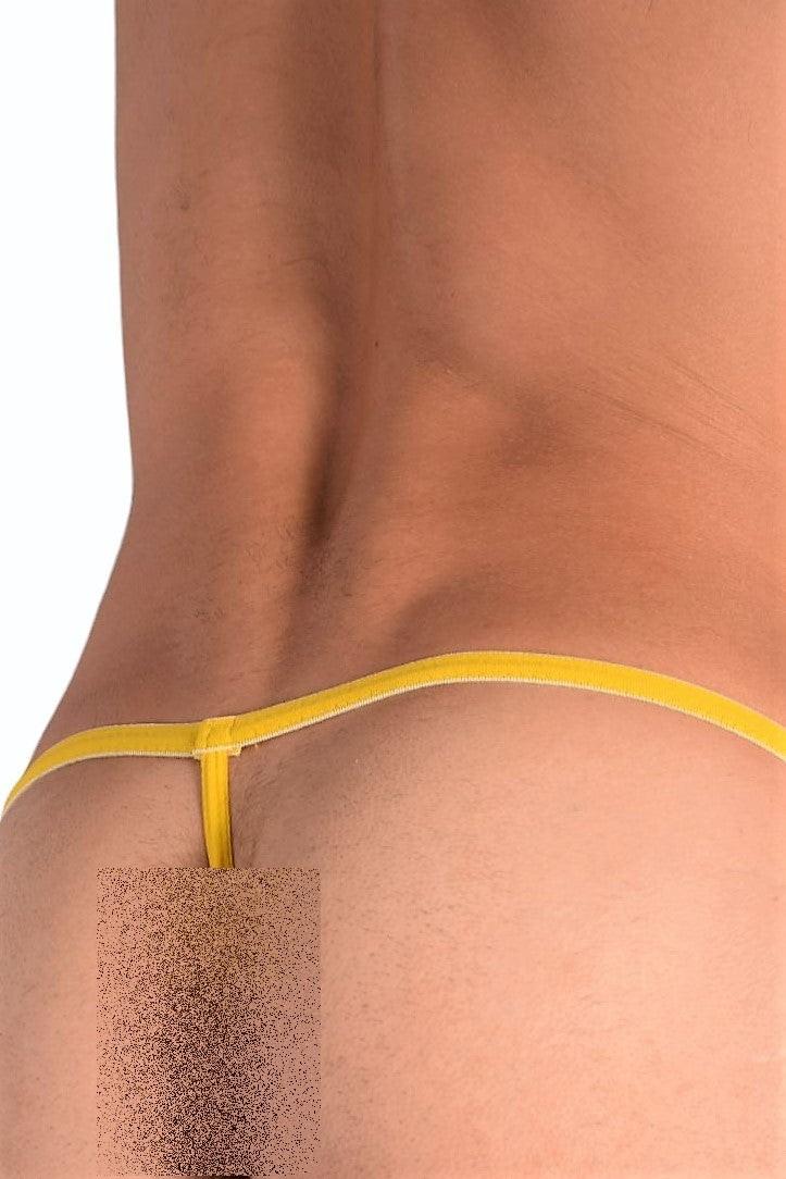 SMU Verbal Tiny Tanning G-String Multi P01014 H05