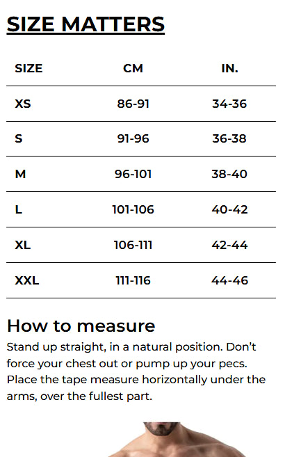 TOF PARIS Polo Latex Is The New Datex Second-Skin Black T2