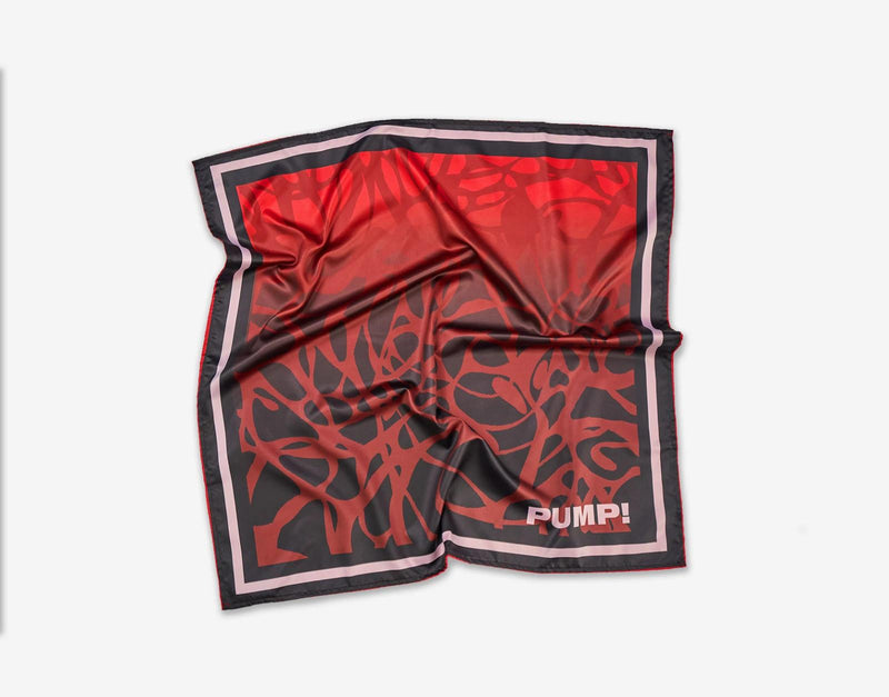 PUMP! Nightfall Canvas Scarf Lightweight Quick-Dry Microfiber 99126 8