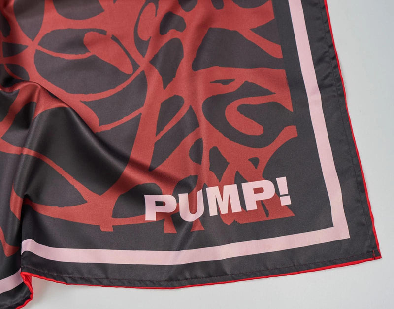 PUMP! Nightfall Canvas Scarf Lightweight Quick-Dry Microfiber 99126 8