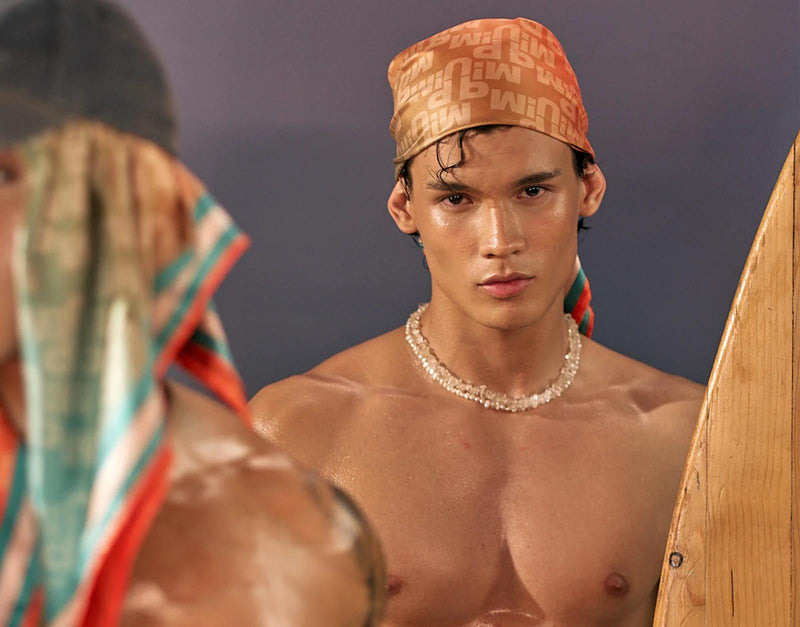 PUMP! Heatwave Canvas Scarves Lightweight Quick-Dry Microfiber Scarf 99123 8