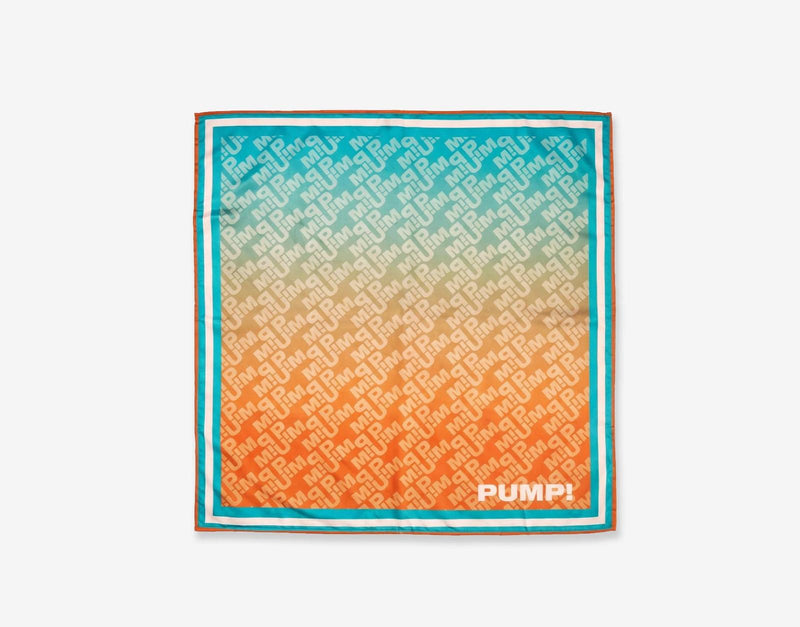 PUMP! Heatwave Canvas Scarves Lightweight Quick-Dry Microfiber Scarf 99123 8