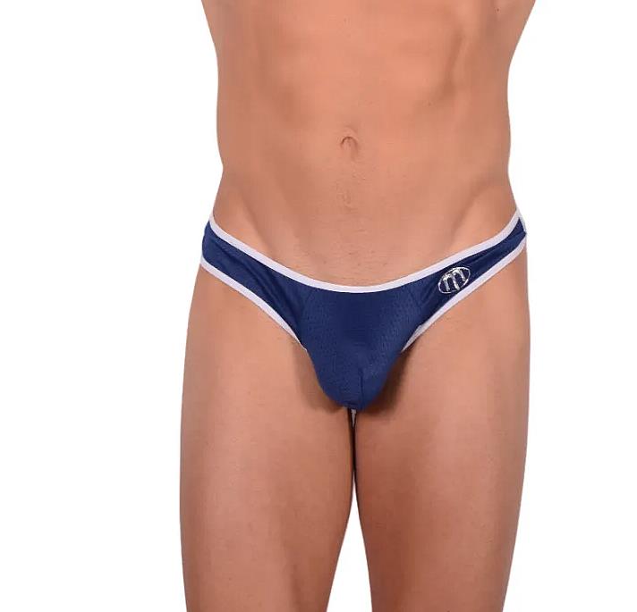 Medium Intymen Thong Navy MX2