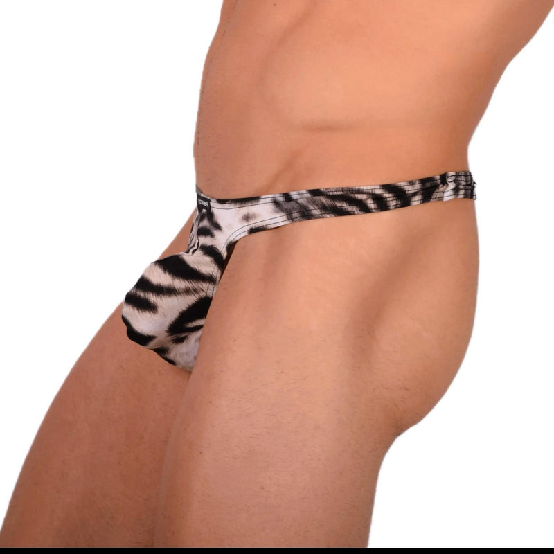 Medium WOJOER Wild Life Thong 33931 MX18