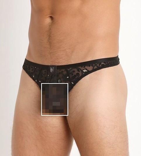 Thongs Gregg Homme Floral Burnout Rococo Thong 142104 68