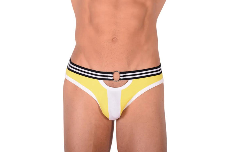 Small SMU Unique Fashion Brief 100117