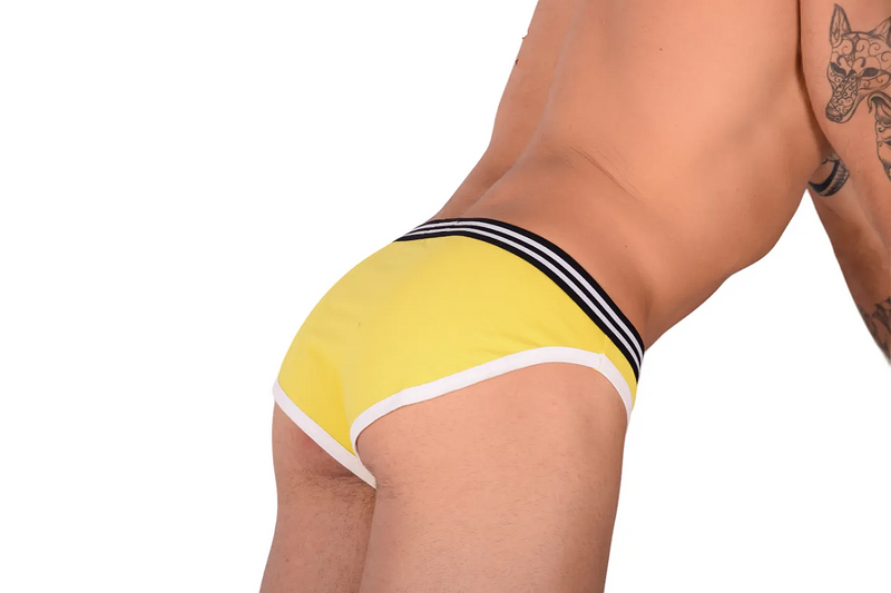 Small SMU Unique Fashion Brief 100117