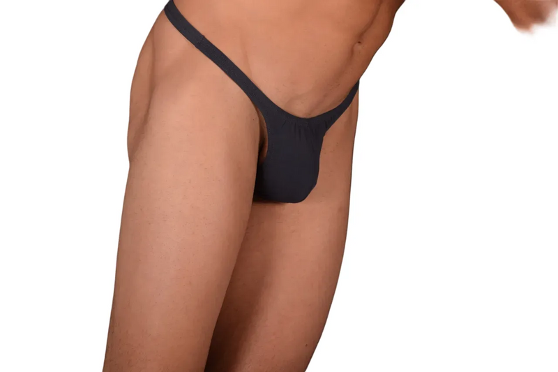 Medium Gregg homme See Through Thong c-ring MX22 100116