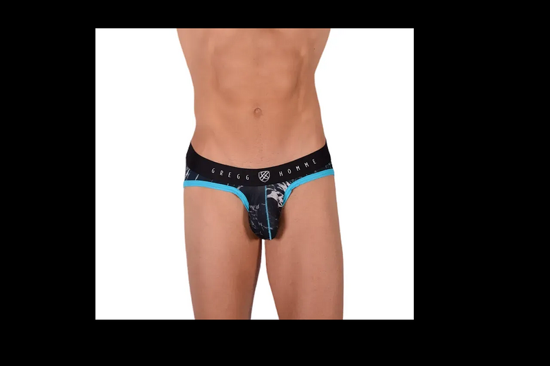 Medium Gregg Homme Kasanova Rare Brief MX22 100107