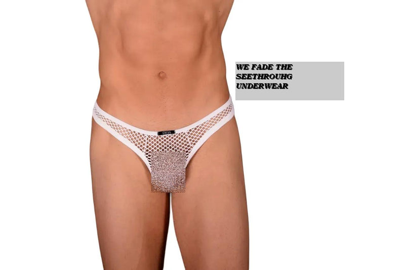 Small Gregg Homme See Through Thong MX22 100111