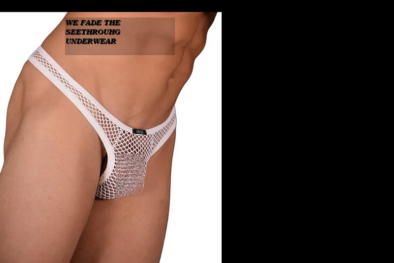 Small Gregg Homme See Through Thong MX22 100111