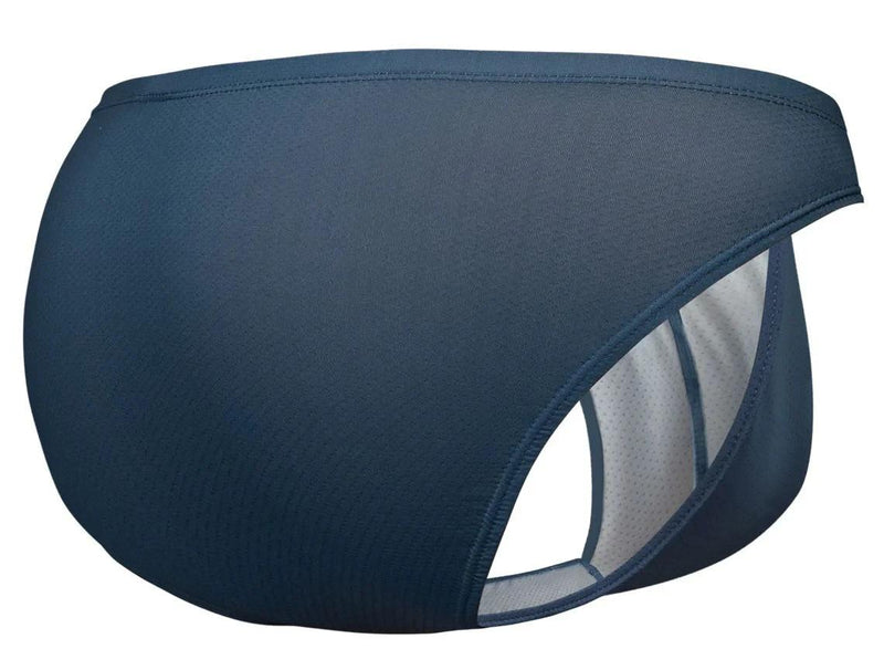 ErgoWear Bikini Briefs X4D SE 3D Pouch Micro-Mesh Sea Blue 1798 14